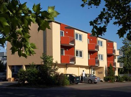Apartments Seligenstadt Dış mekan fotoğraf