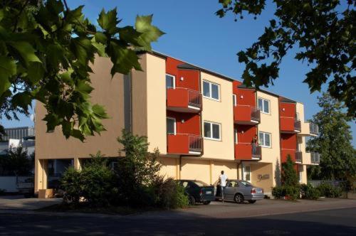 Apartments Seligenstadt Dış mekan fotoğraf