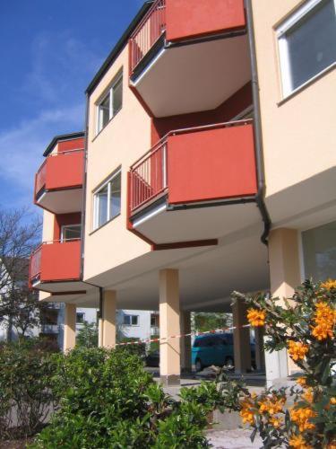 Apartments Seligenstadt Dış mekan fotoğraf