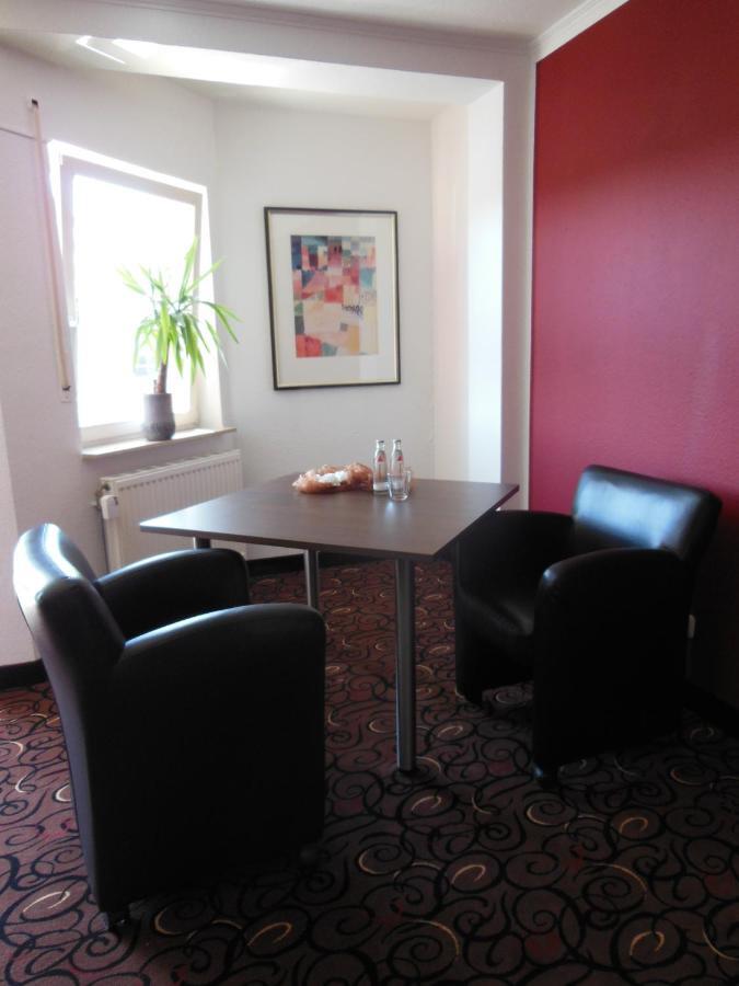 Apartments Seligenstadt Oda fotoğraf